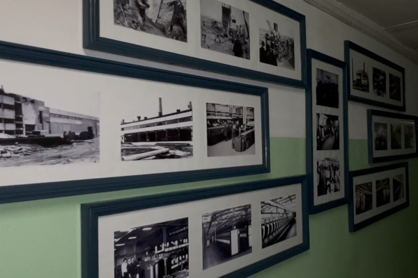 Успех предприятия ОАО «Слонимская КПФ»  зарождался не в одно мгновение