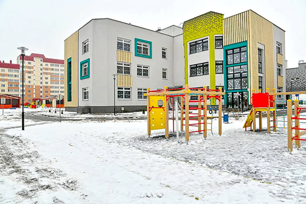 Такого садика в Бобруйске еще не было