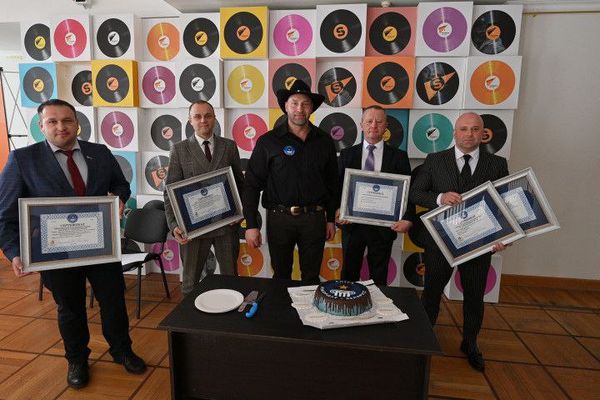 Житковичский ТБЗ вошел в книгу рекордов Беларуси