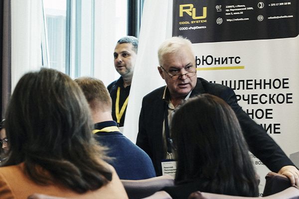 Сотрудники компании СООО «РефЮнитс» провели образовательный семинар в отеле «Пекин»!