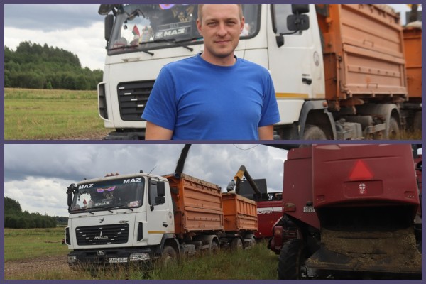 «Сергей Сульжицкий: за рулём отцовской машины»